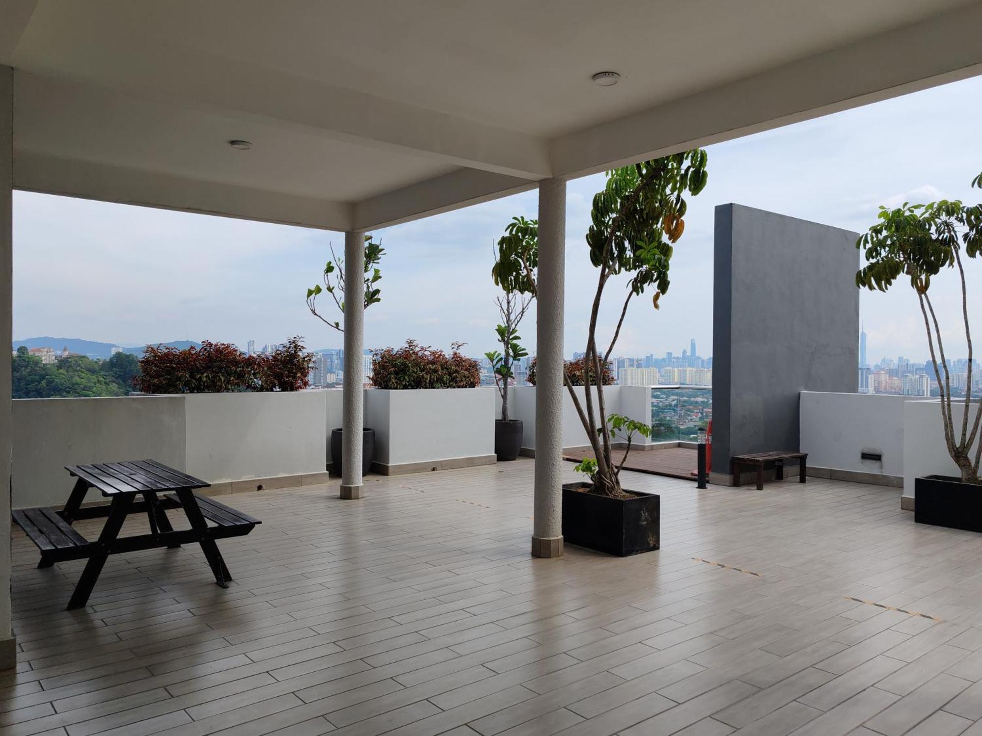 Homestay Gombak 3 Bedroom Kuala Lumpur Exterior photo